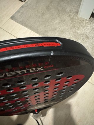 Pala Bullpadel Vertex 04