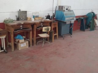 Mesa Joyería/Platería Taller