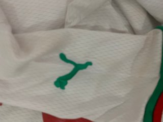 Camiseta Marruecos 2022 Talla M