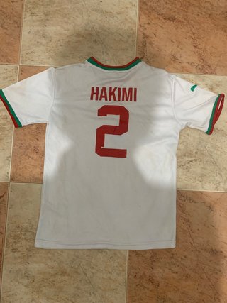 Camiseta Marruecos 2022 Talla M