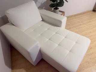 Sofá diván Chaise longue | Conforama