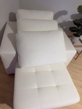 Sofá diván Chaise longue | Conforama