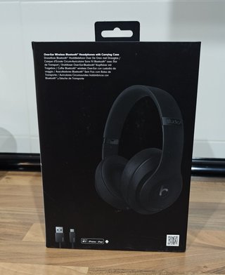 Caja VACIA Auriculares Beats Studio 3 + Accesorios