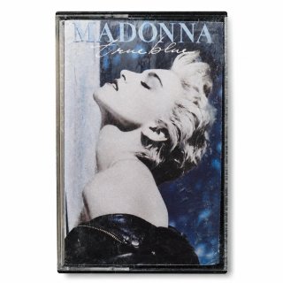 Madonna - True Blue Cassette
