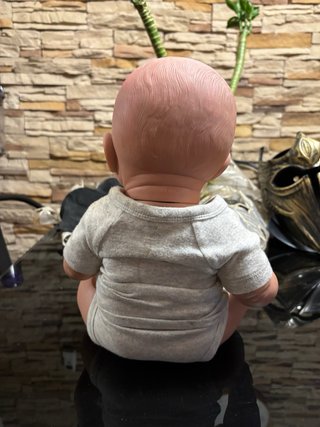 Muñeco de bebe realista