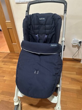 Silla de paseo Inglesina Trilogy City 3 en 1