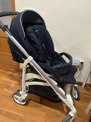 Silla de paseo Inglesina Trilogy City 3 en 1