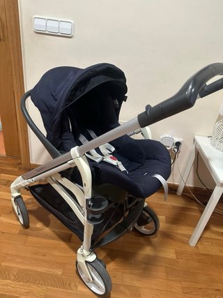 Silla de paseo Inglesina Trilogy City 3 en 1
