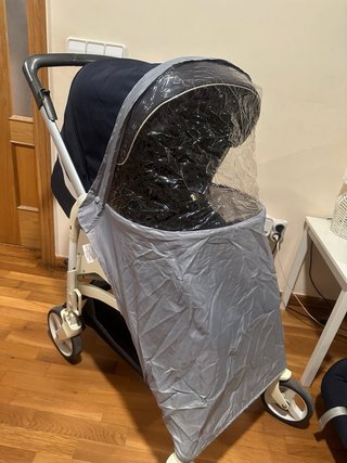 Silla de paseo Inglesina Trilogy City 3 en 1