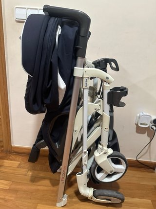 Silla de paseo Inglesina Trilogy City 3 en 1