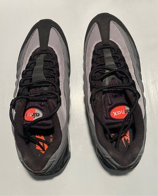 Nike Air Max 95 OG Bright Crimson Talla 46