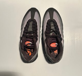 Nike Air Max 95 OG Bright Crimson Talla 46