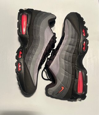 Nike Air Max 95 OG Bright Crimson Talla 46