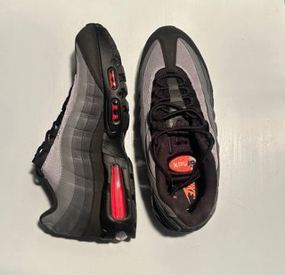 Nike Air Max 95 OG Bright Crimson Talla 46