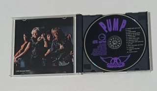CD Aerosmith - Pump