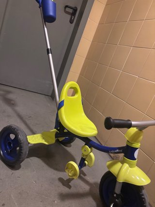 Triciclo Juguettos Bebe