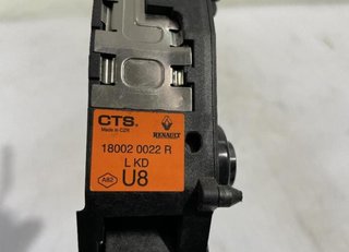 138407 pedal 180020022r renault megane iii berlina
