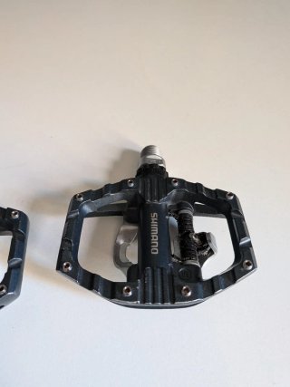 Pedales Shimano PD-EH500 SPD