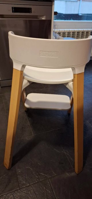 Trona Stokke Steps