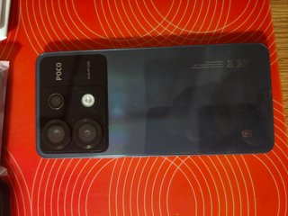 Xiaomi POCO X6 5G 12GB RAM / 256GB Azul