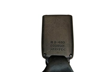 ENGANCHE CINTURON TRASERO DERECHO TOYOTA COROLLA