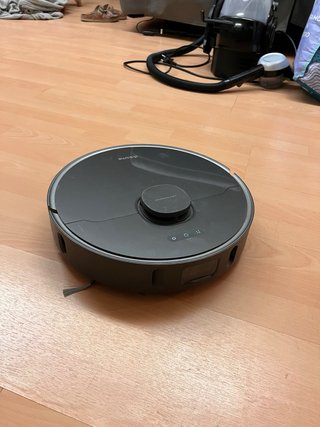 Dreame Z10 Pro Aspirador Robô