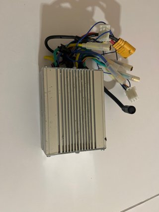 Controlador Centralita 60V 50A Joyor S10-S