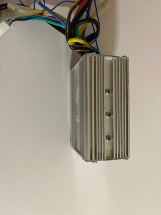 Controlador Centralita 60V 50A Joyor S10-S