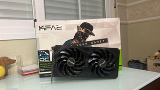 KFA2 RTX 3060 Ti Tarjeta Gráfica
