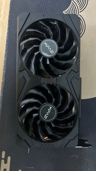 KFA2 RTX 3060 Ti Tarjeta Gráfica