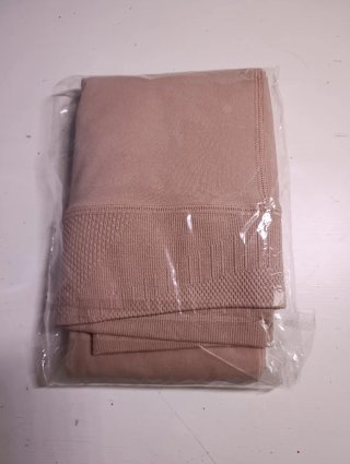 Medias forradas pelo beige talla M
