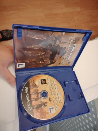 Star Wars: Las Guerras Clon PS2