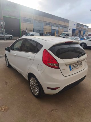 Ford Fiesta 2010