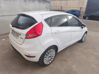 Ford Fiesta 2010