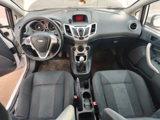 Ford Fiesta 2010