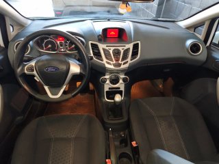 Ford Fiesta 2010