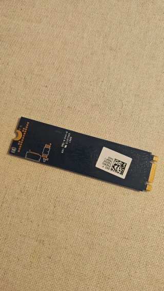 Kingston M.2 NVMe SSD 256GB
