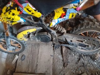Mini moto Enduro/Motocross