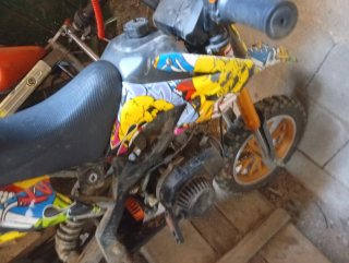 Mini moto Enduro/Motocross
