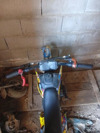 Mini moto Enduro/Motocross