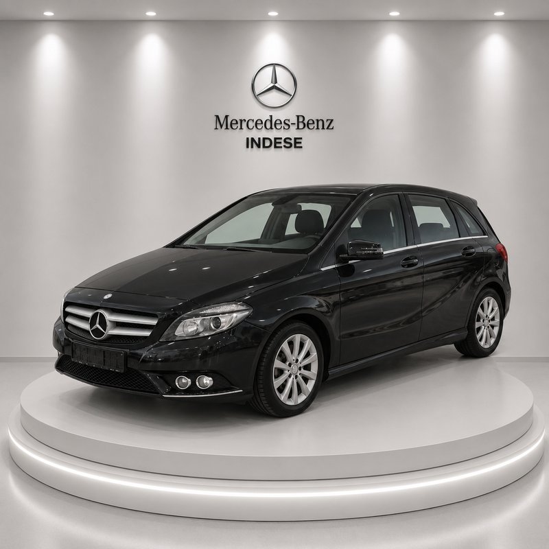 Mercedes-Benz Clase B 180-2012 - foto 1