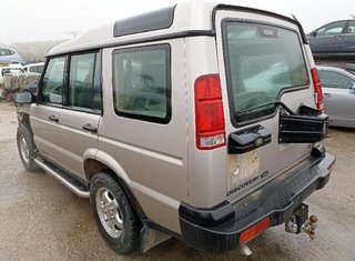 16 juego de llantas land rover discovery lt 294715