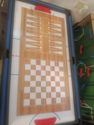 Futbolín infantil