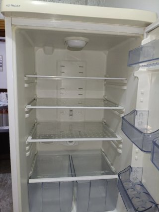 Frigorífico blanco