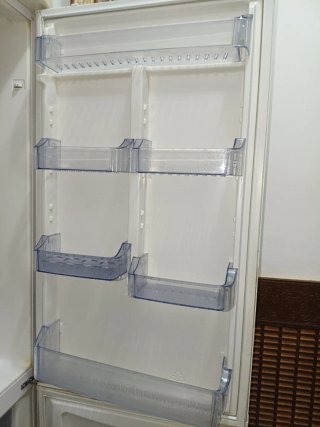 Frigorífico blanco