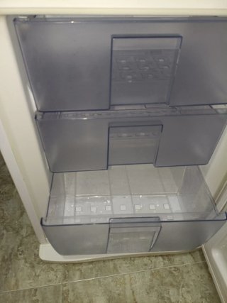 Frigorífico blanco