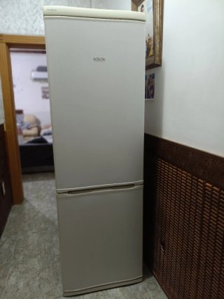 Frigorífico blanco