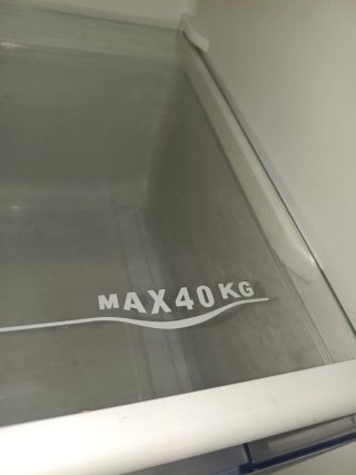 Frigorífico blanco