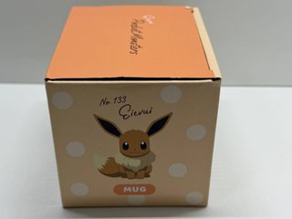 Taza Eevee Pokémon T's Factory Oficial Japón