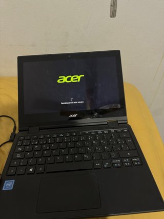 Acer TravelMate Spin B118-R TACTIL